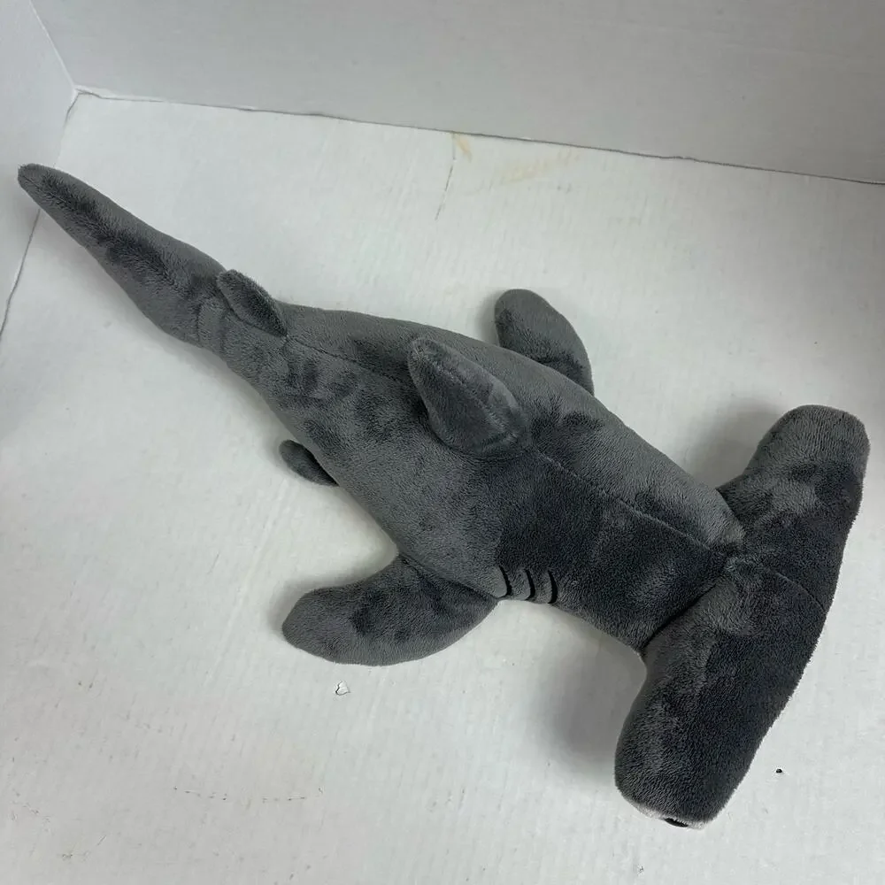 Destination Nation Hammerhead Shark Plush Stuffed Animal Aurora